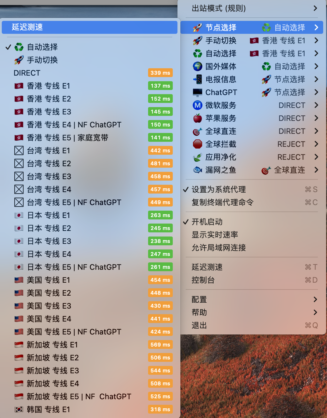 DuangCloud节点延迟-13